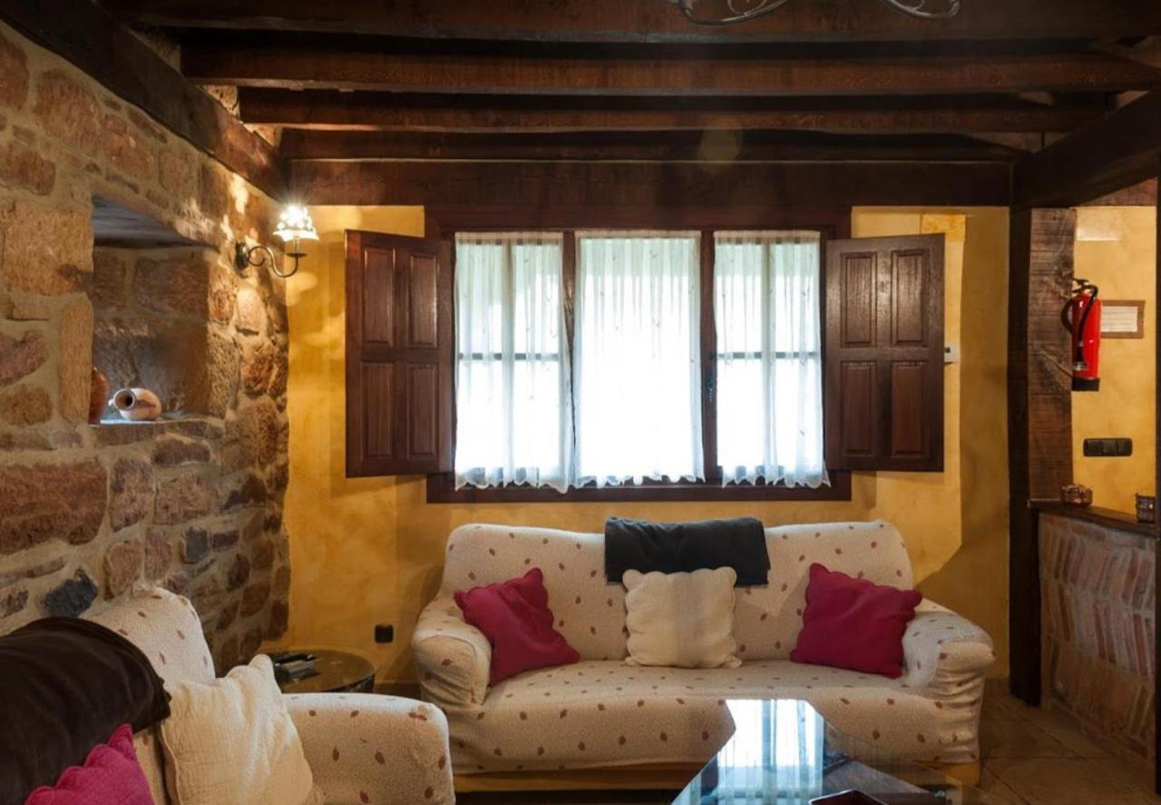 Casa Rural La Panera Cillamayor Exterior foto