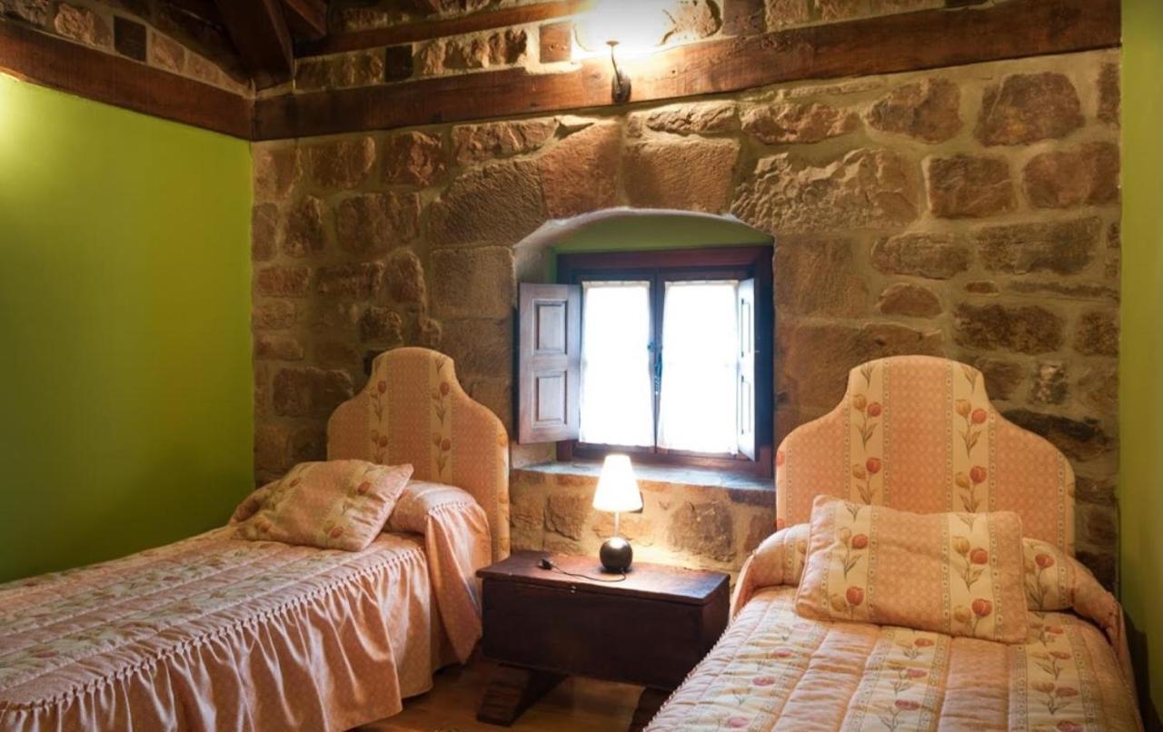 Casa Rural La Panera Cillamayor Exterior foto